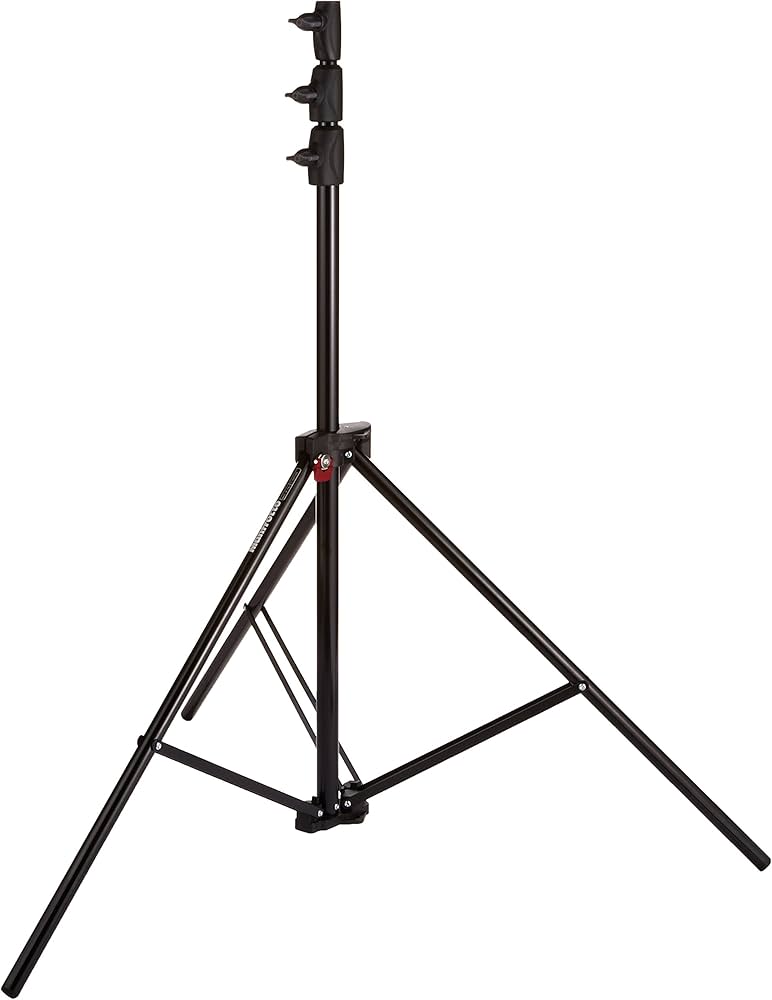 Manfrotto ライトスタンド ランカースタンド AC 1005BAC Amazon | マンフロット(Manfrotto) ライトスタンド マスター